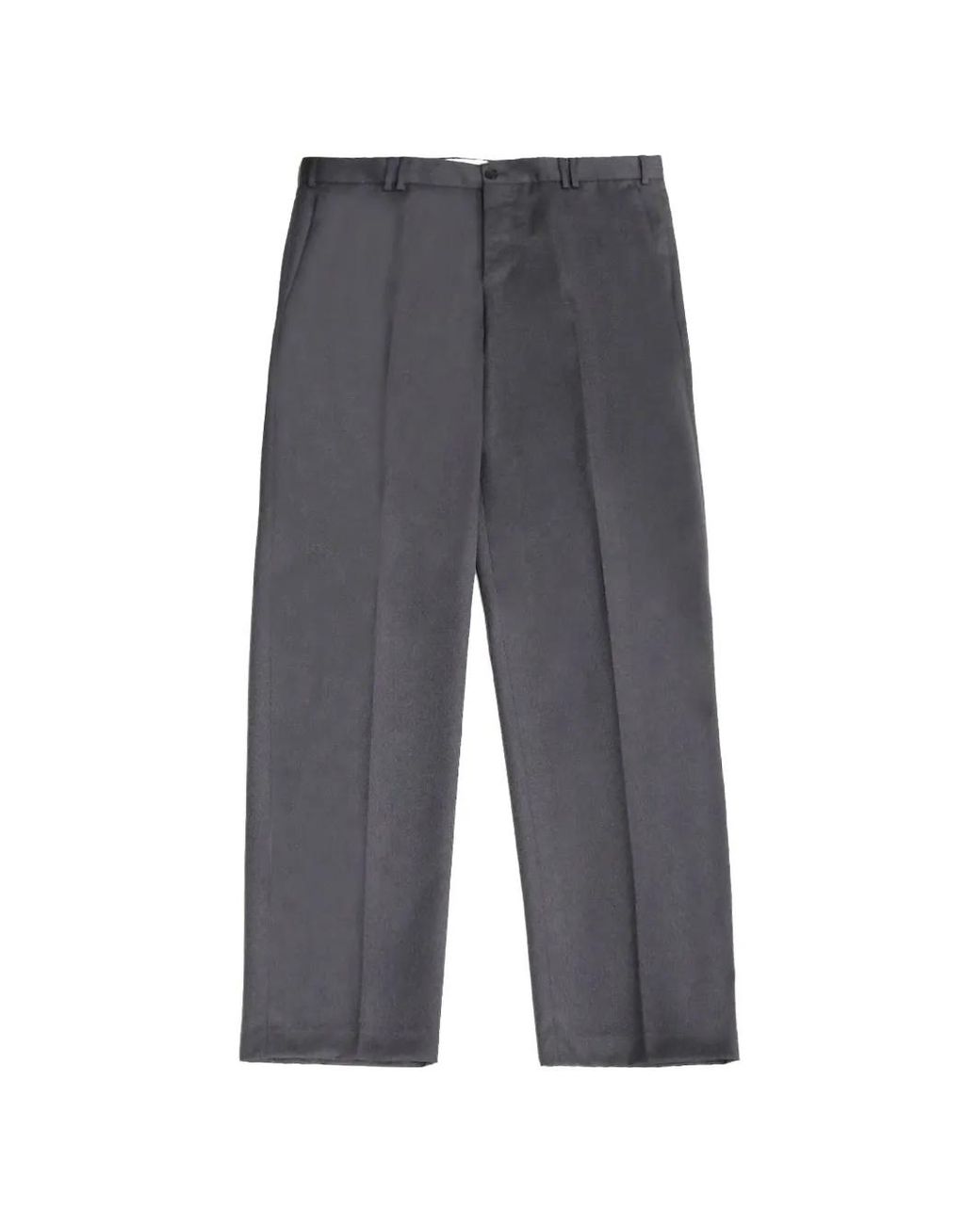PT Torino Gray Micheal Trousers for men