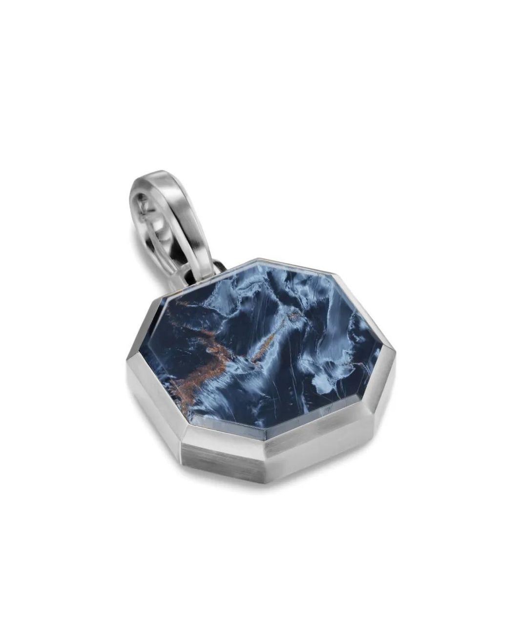 Pendente di David Yurman in Blue da Uomo