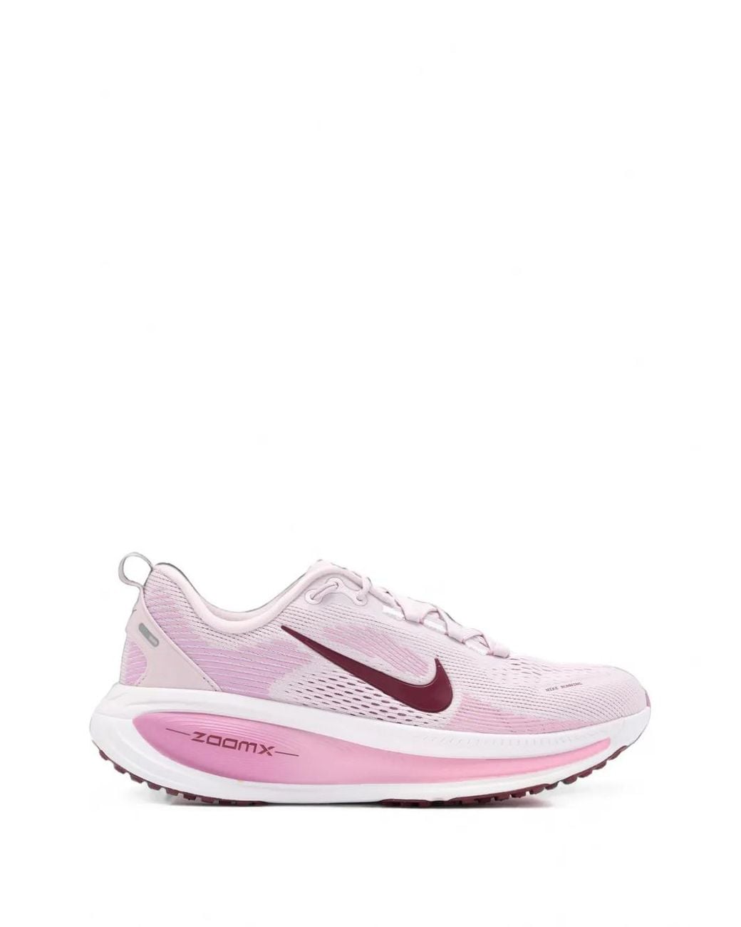 Nike Pink Vomero 18 Sneakers