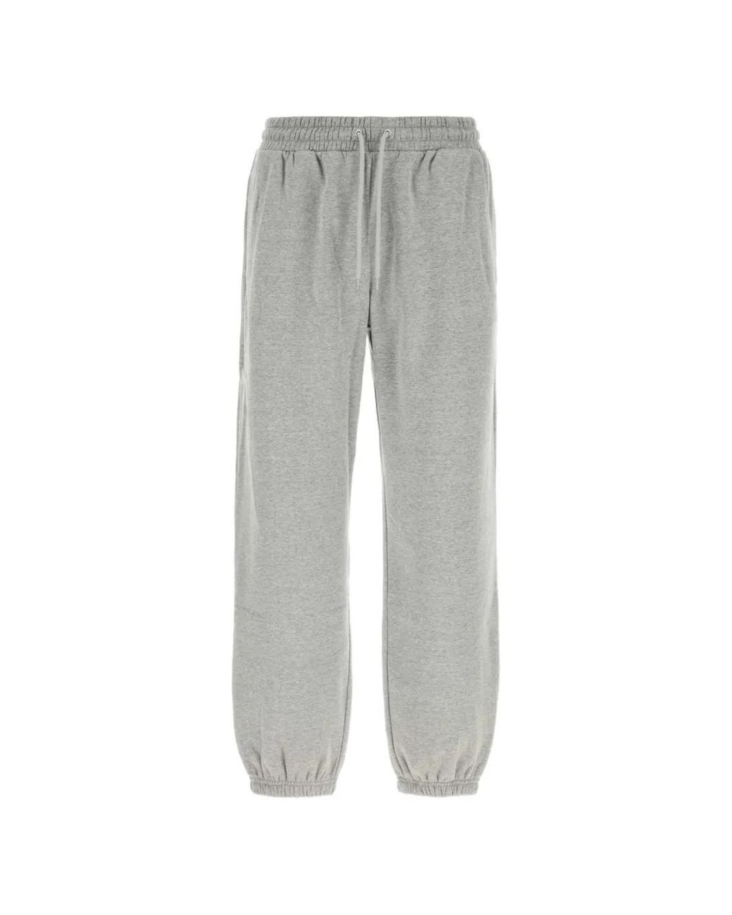 The North Face Gray Pantalon De Jogging À Taille Élastique for men