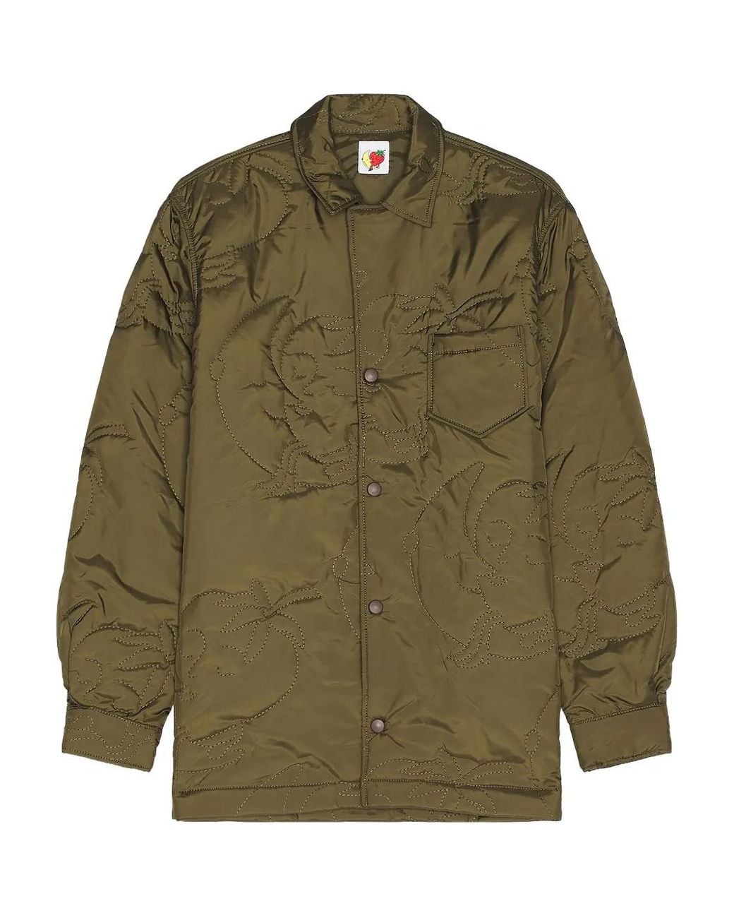 Sky High Farm Green Padded Jacket