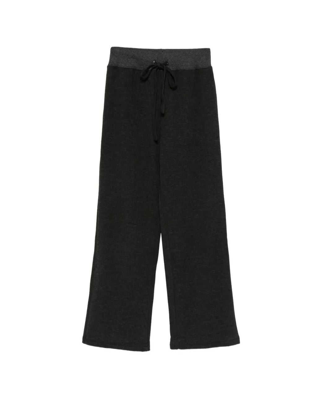 Bobi Black Pantalon De Jogging Court À Lien De Resserrage