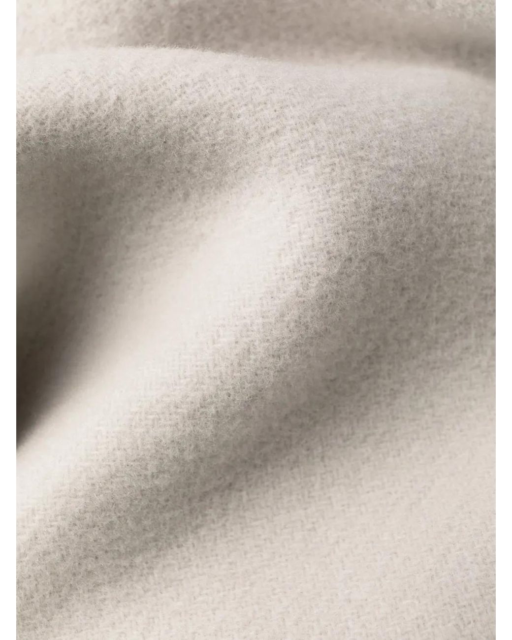 Herno White Resort Coat
