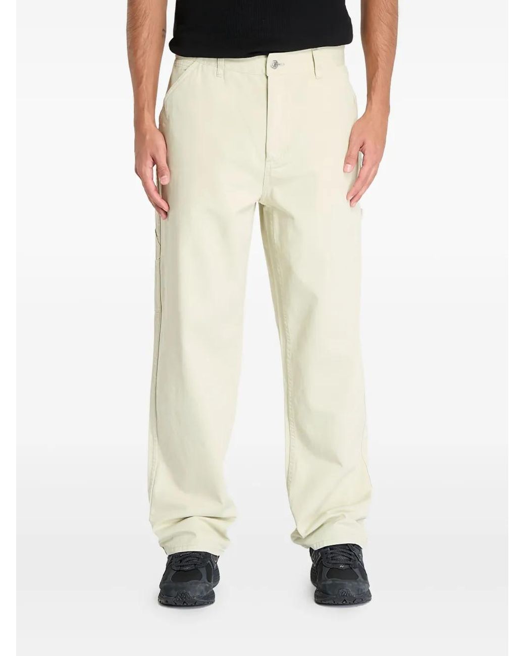 AWAKE NY Natural Painter Trousers for men
