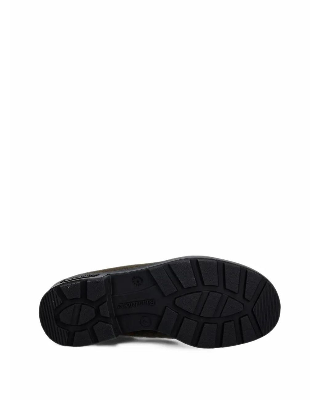 Blundstone Brown Suede Slip-On Shoes