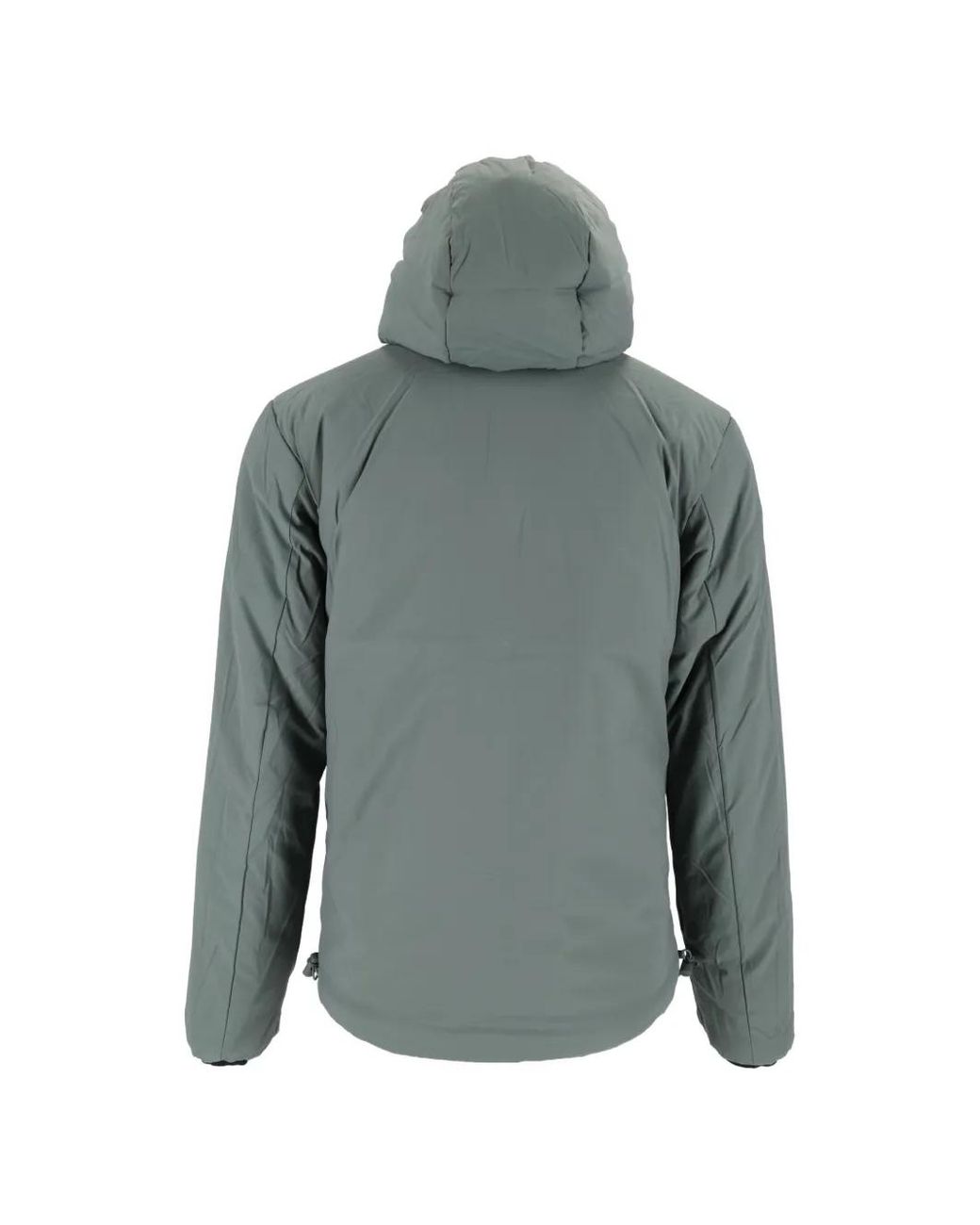 Chaqueta Jack St Warm Reversible Con Capucha K-Way de hombre de color Blue