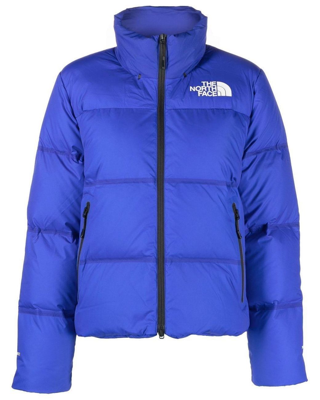The North Face 1996 Retro Nuptse Padded Jacket in Blue | Lyst Canada