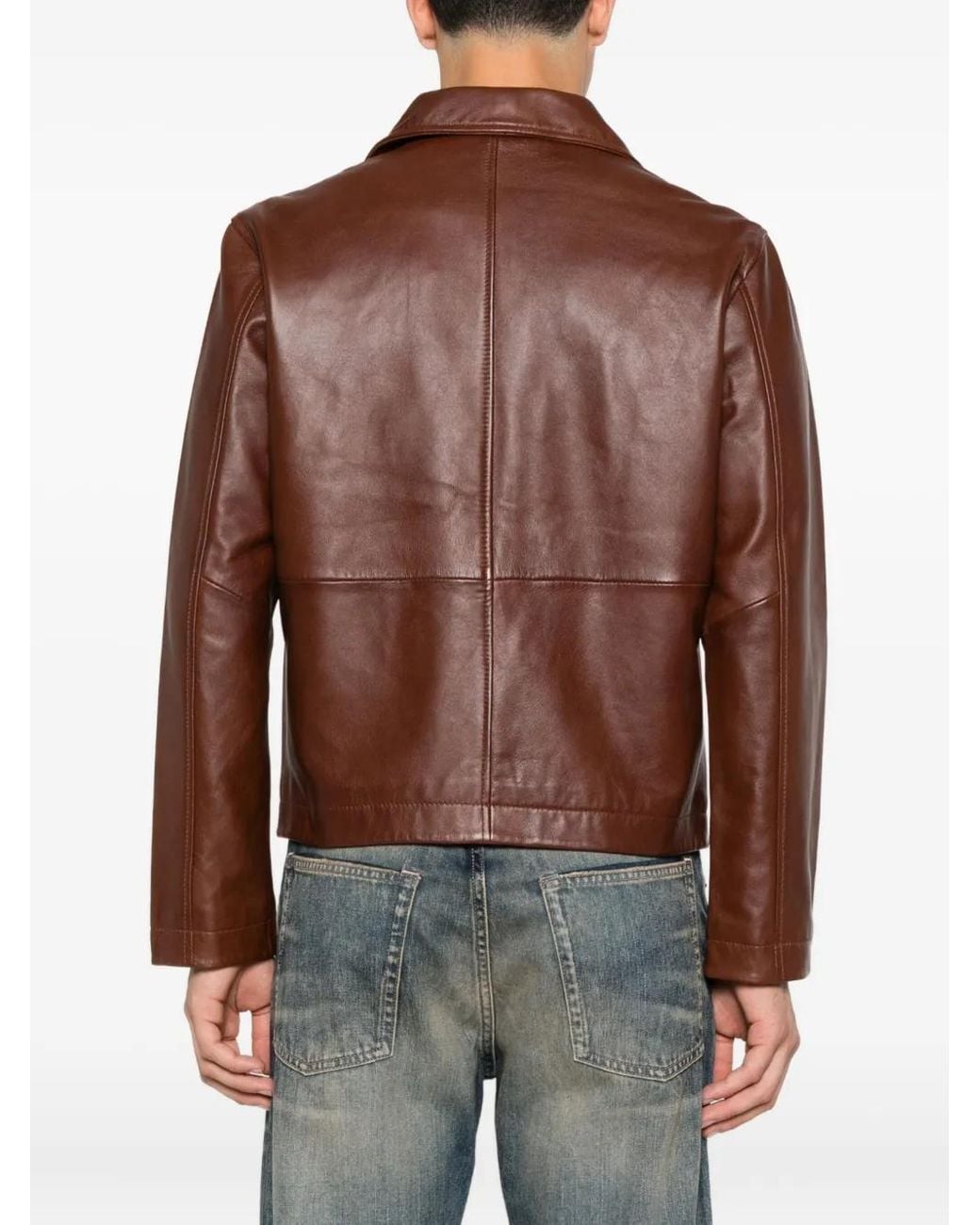 Giacca di sunflower in Brown da Uomo