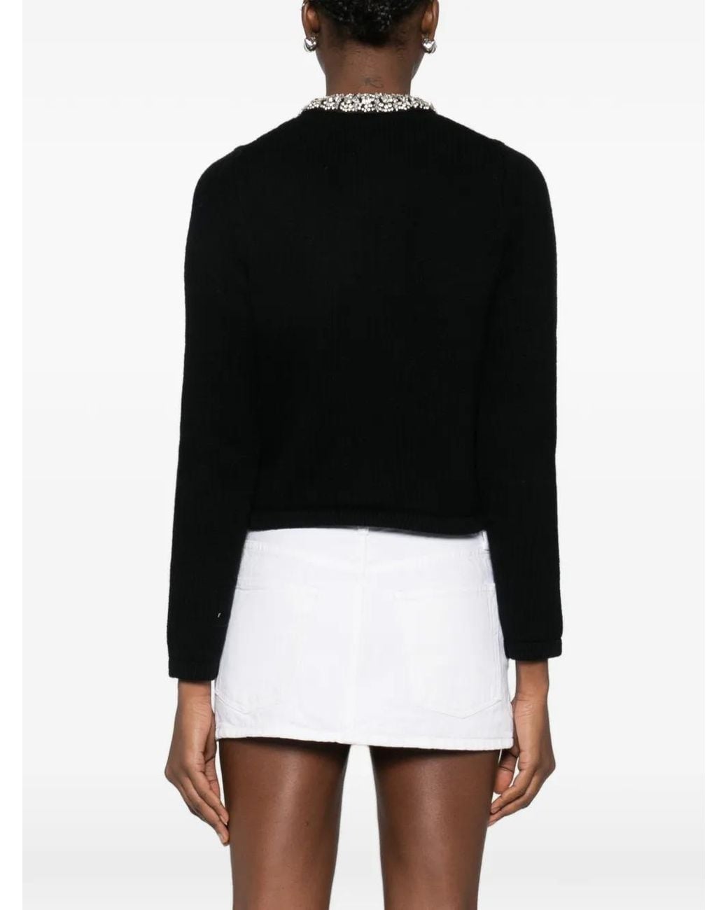 Ba&sh Black Sweaters