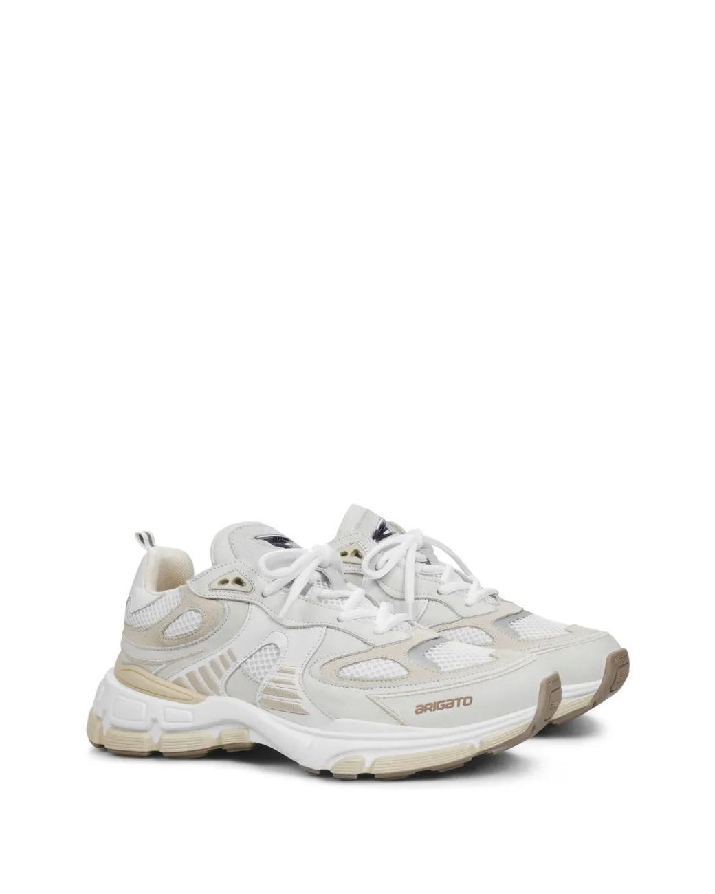 Axel Arigato White Sphere Runner Trainers
