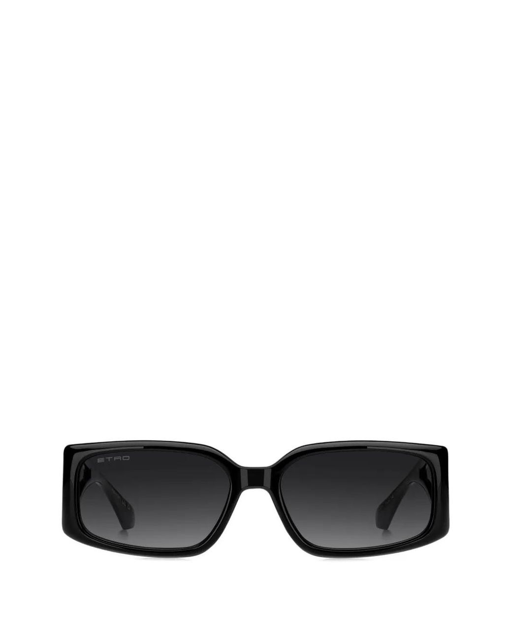 Etro Black Zephyr Sunglasses