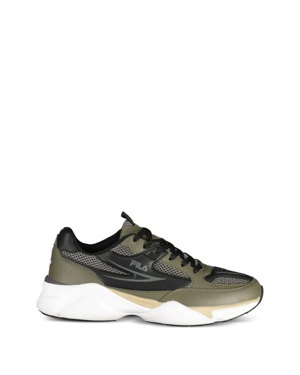 Fila Green Recade Sneakers for men