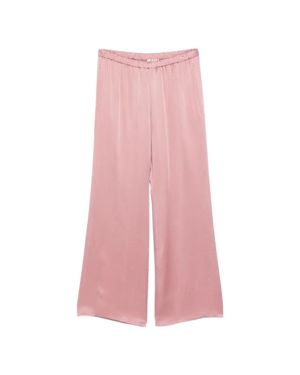 Antonelli Pink Elasticated Trousers