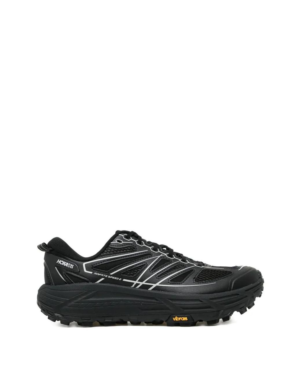 Hoka One One Black Mafate Speed 2 Ts Trainers for men
