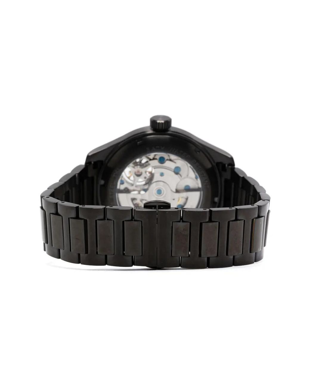 INGERSOLL  1892 Black Montre The Naismith 46 Mm for men