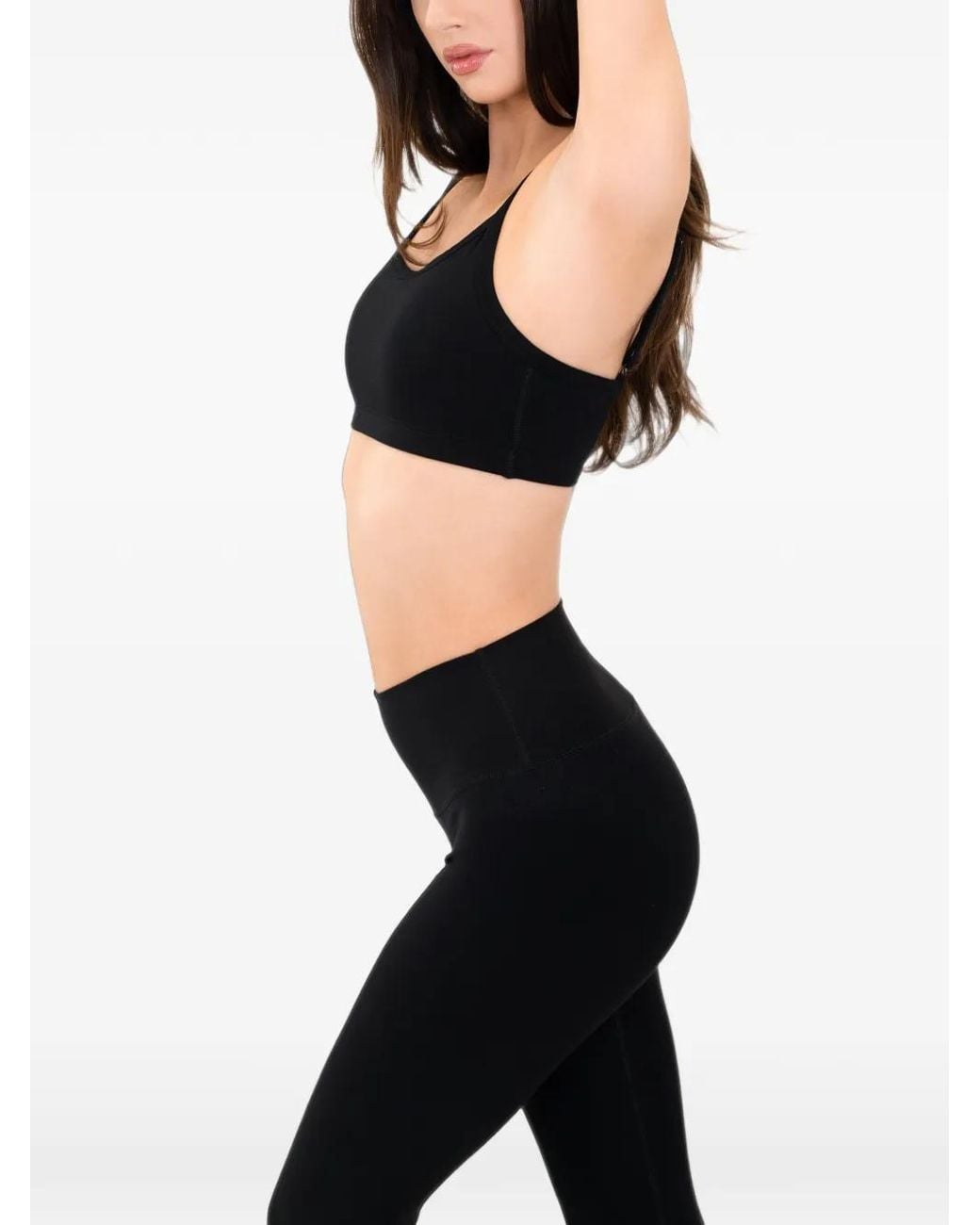 On/Off Essentials Black The Form Bra