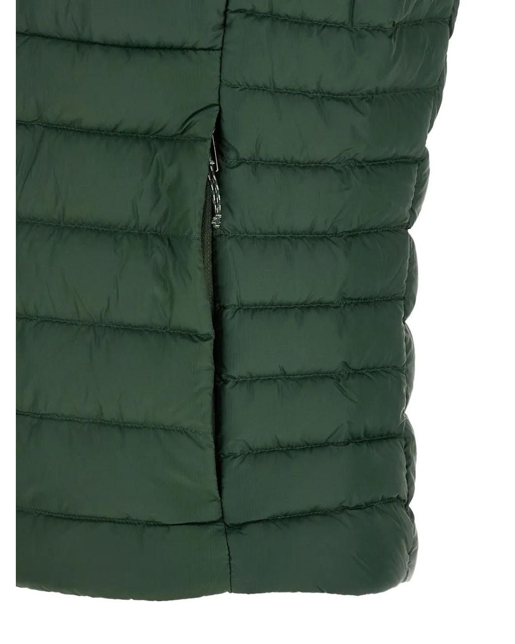 Patagonia Green Down Sweater Quilted Gilet for men
