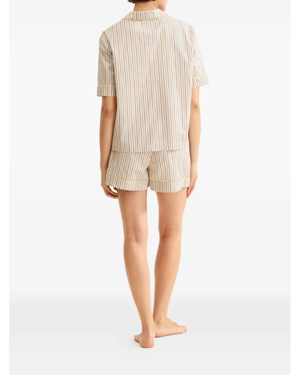 Eres Impériale Shorts in het Natural