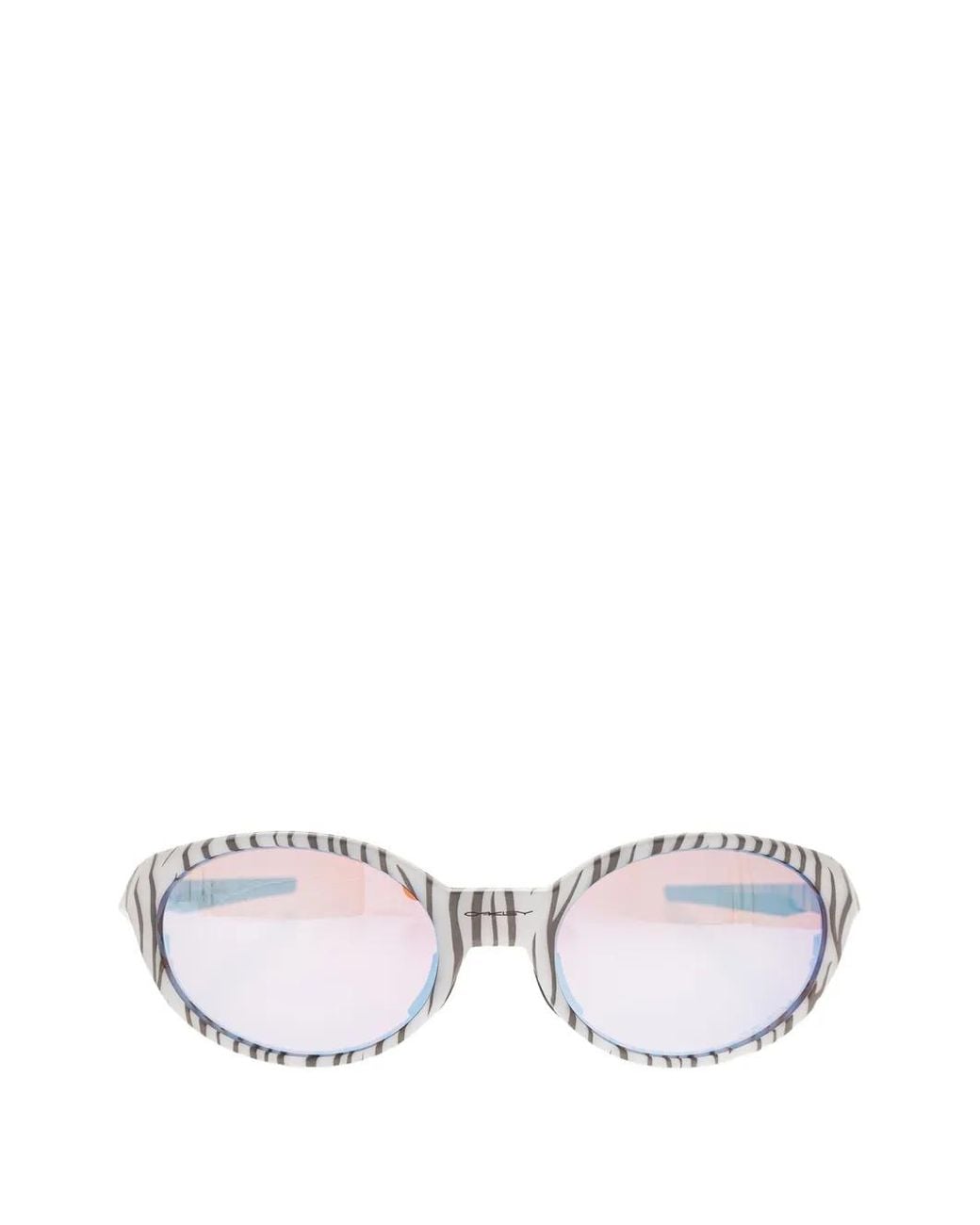 Oakley White Eye Jacket Redux Sunglasses