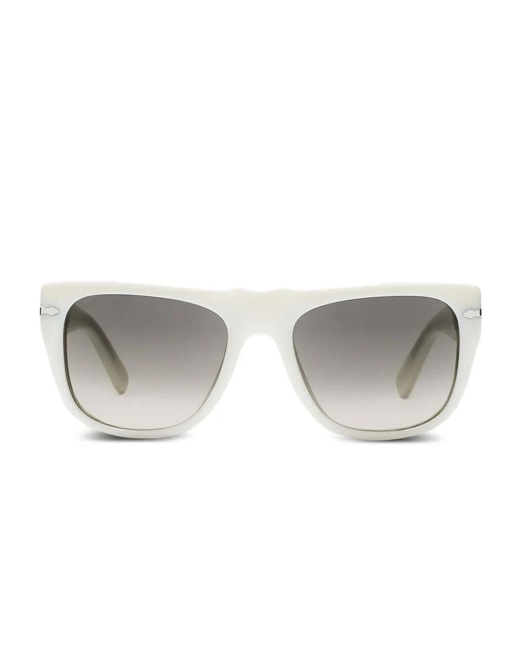 Dolce & Gabbana Gray Square-Frame Sunglasses