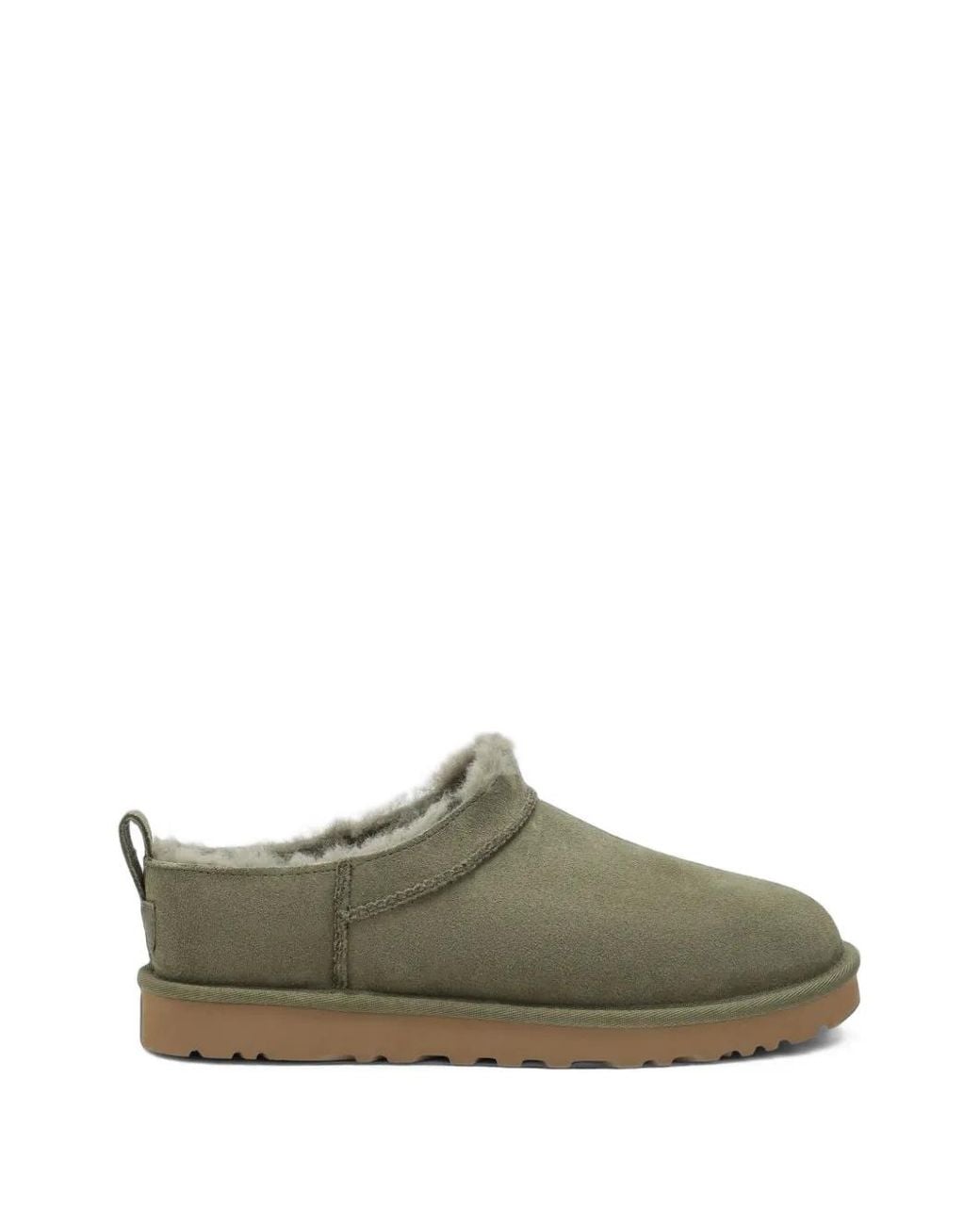 Sandali Classic Micro di Ugg in Green da Uomo