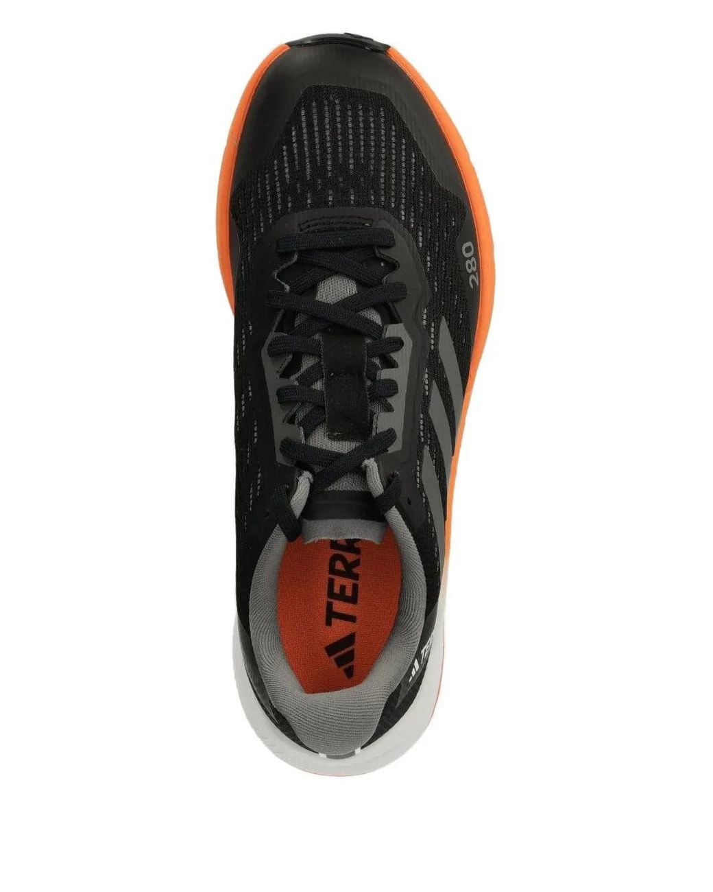 Adidas Black Terrex Agravic Flow Sneakers