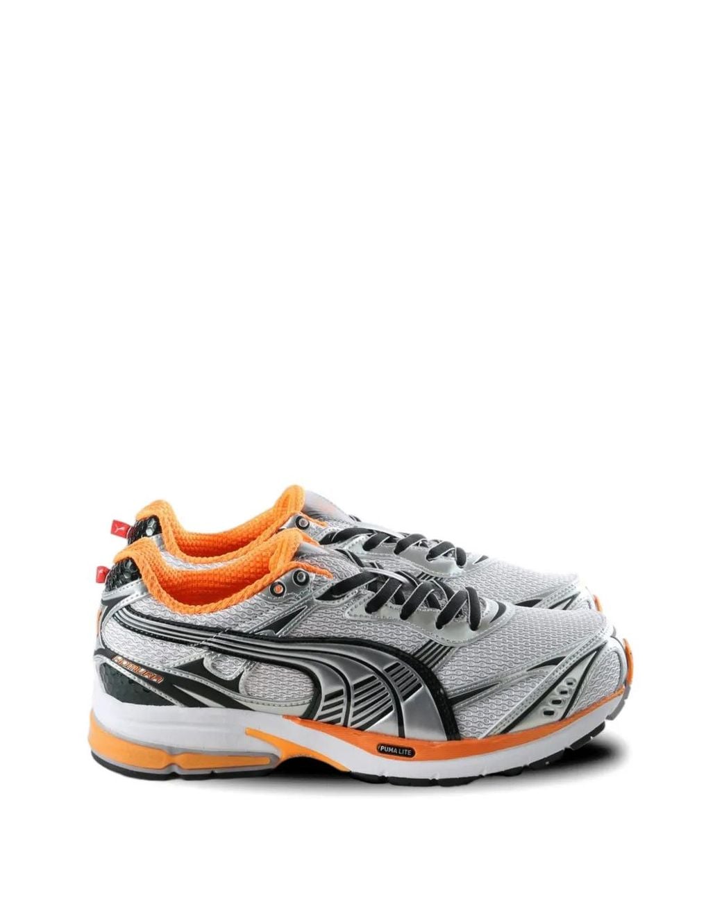PUMA Gray Homura Og+ Sneakers