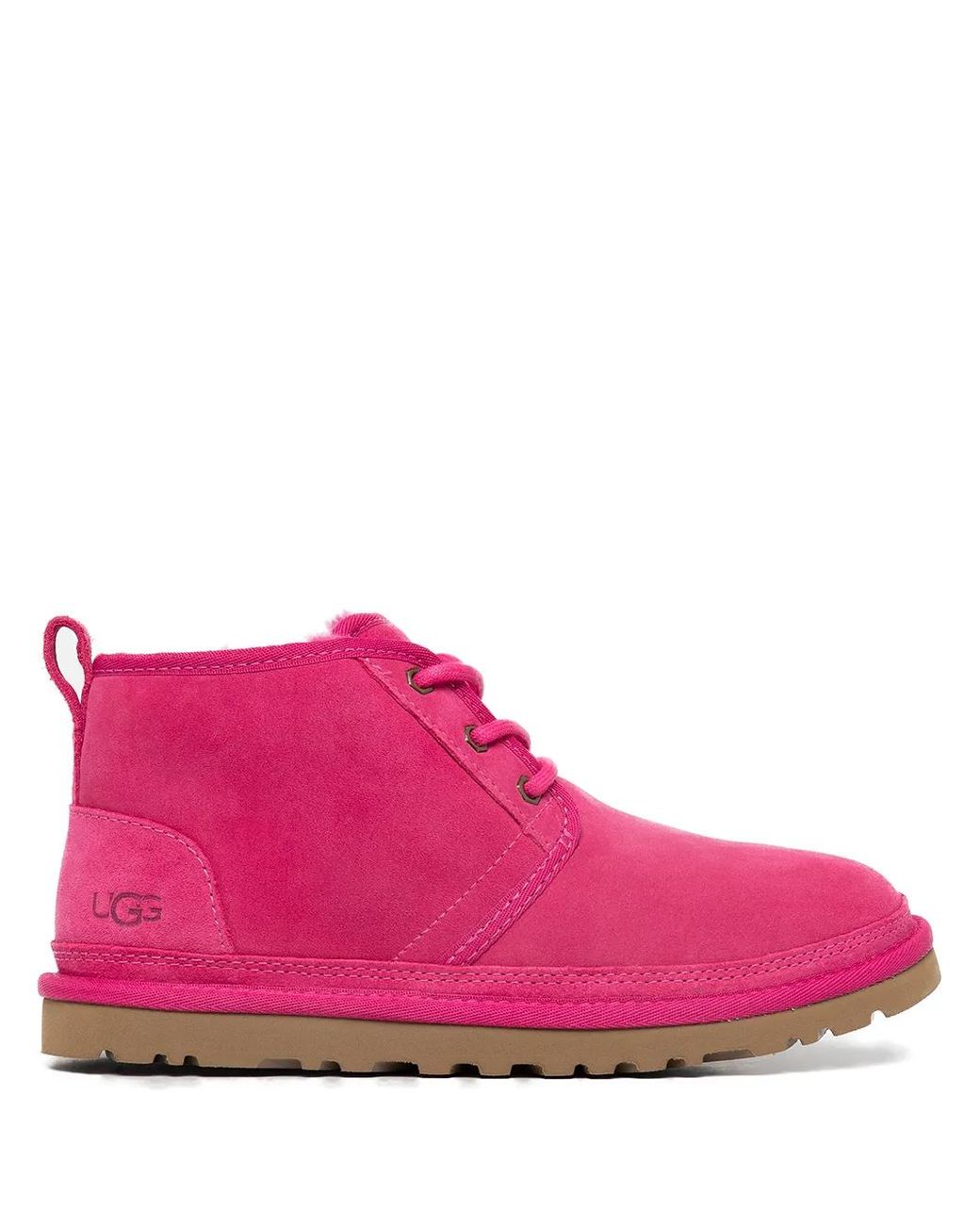 Bottines Neumel II Ugg en coloris Pink