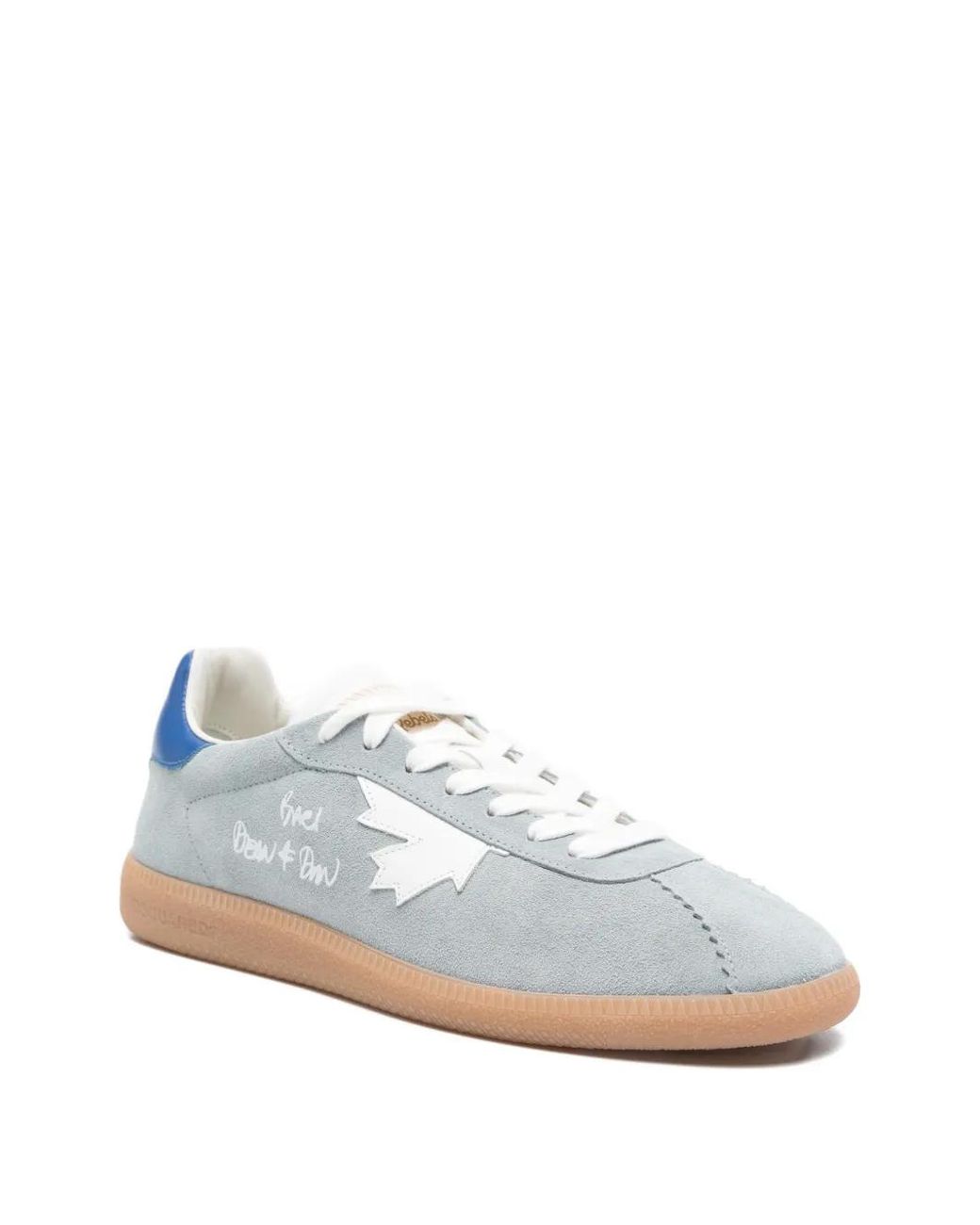 DSquared² Blue Sneaker Rebels for men