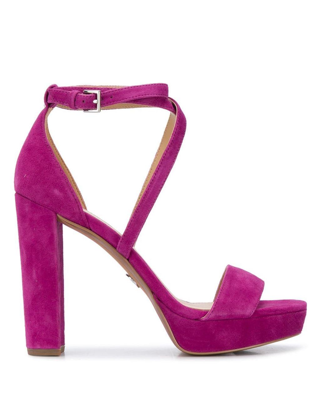 MICHAEL Michael Kors Charlize Strappy Platform Sandal | Nordstrom | Strappy platform sandals 