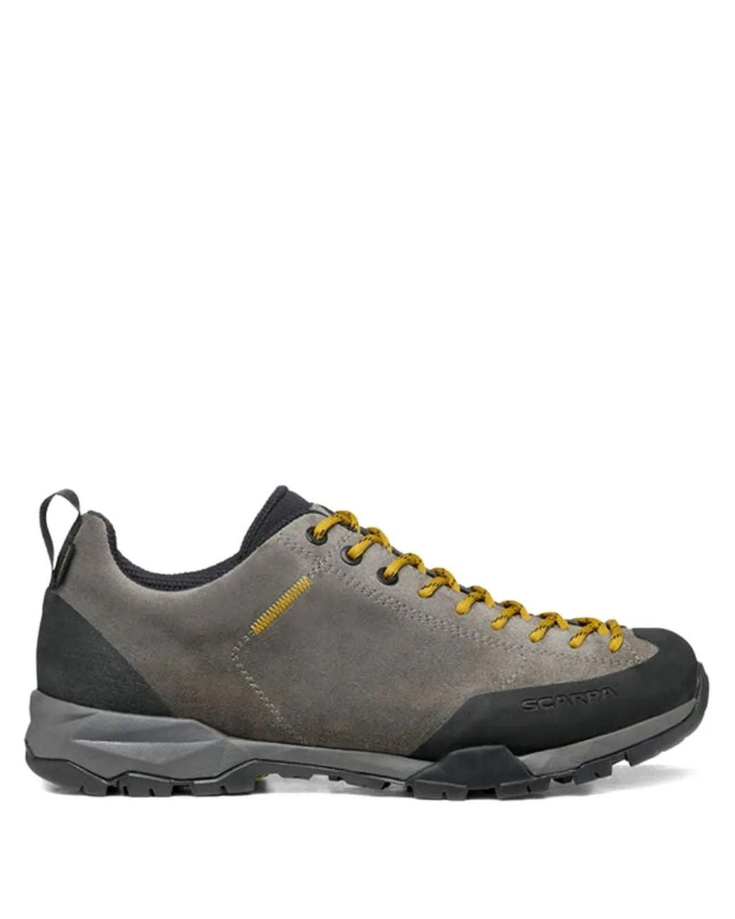 SCARPA Brown Mojito Trail Trainers