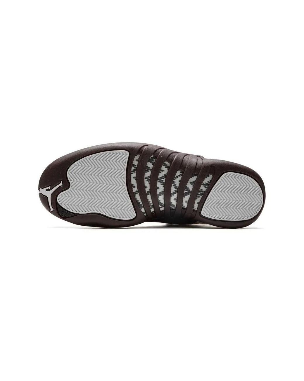 Nike White X A Ma Maniére Air 12 Sneakers