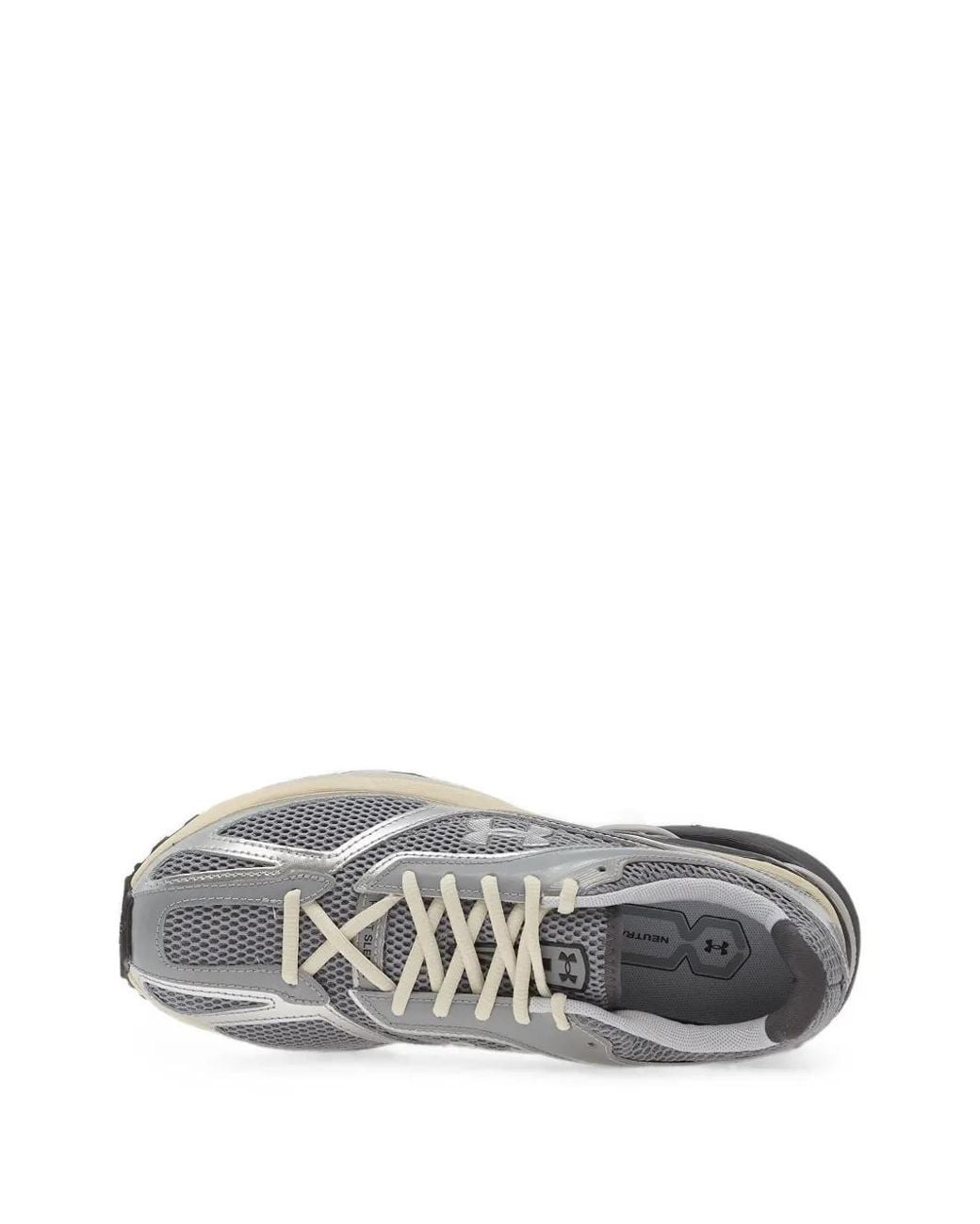 Baskets Apparition Under Armour en coloris White