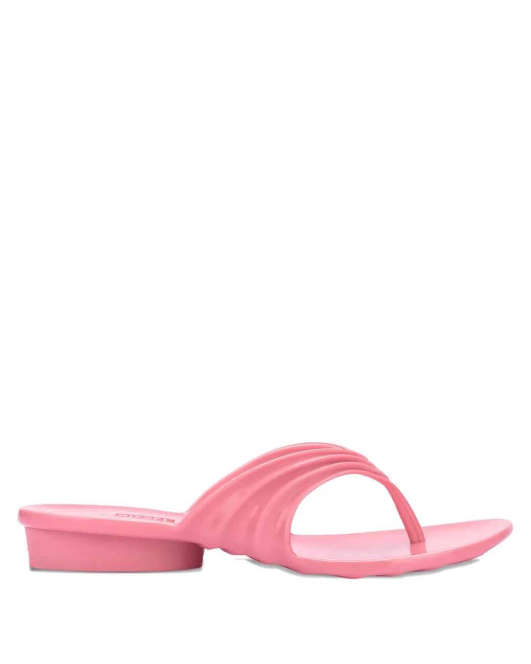 Melissa Pink X Diesel Flip-Flops