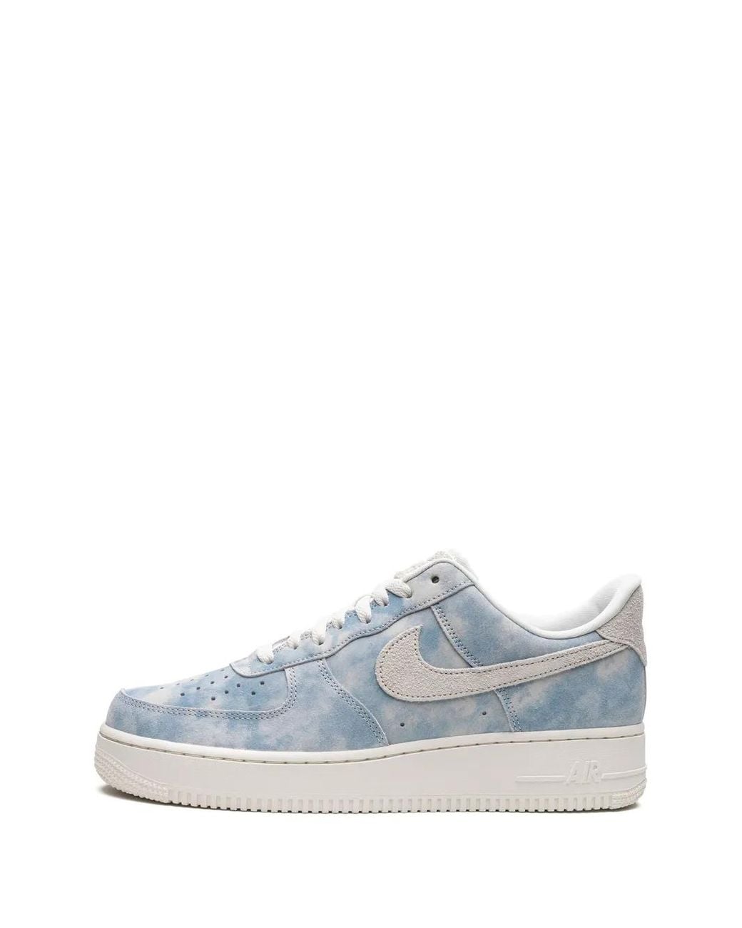 Nike Blue Air Force 1 Low Se "Clouds" Sneakers