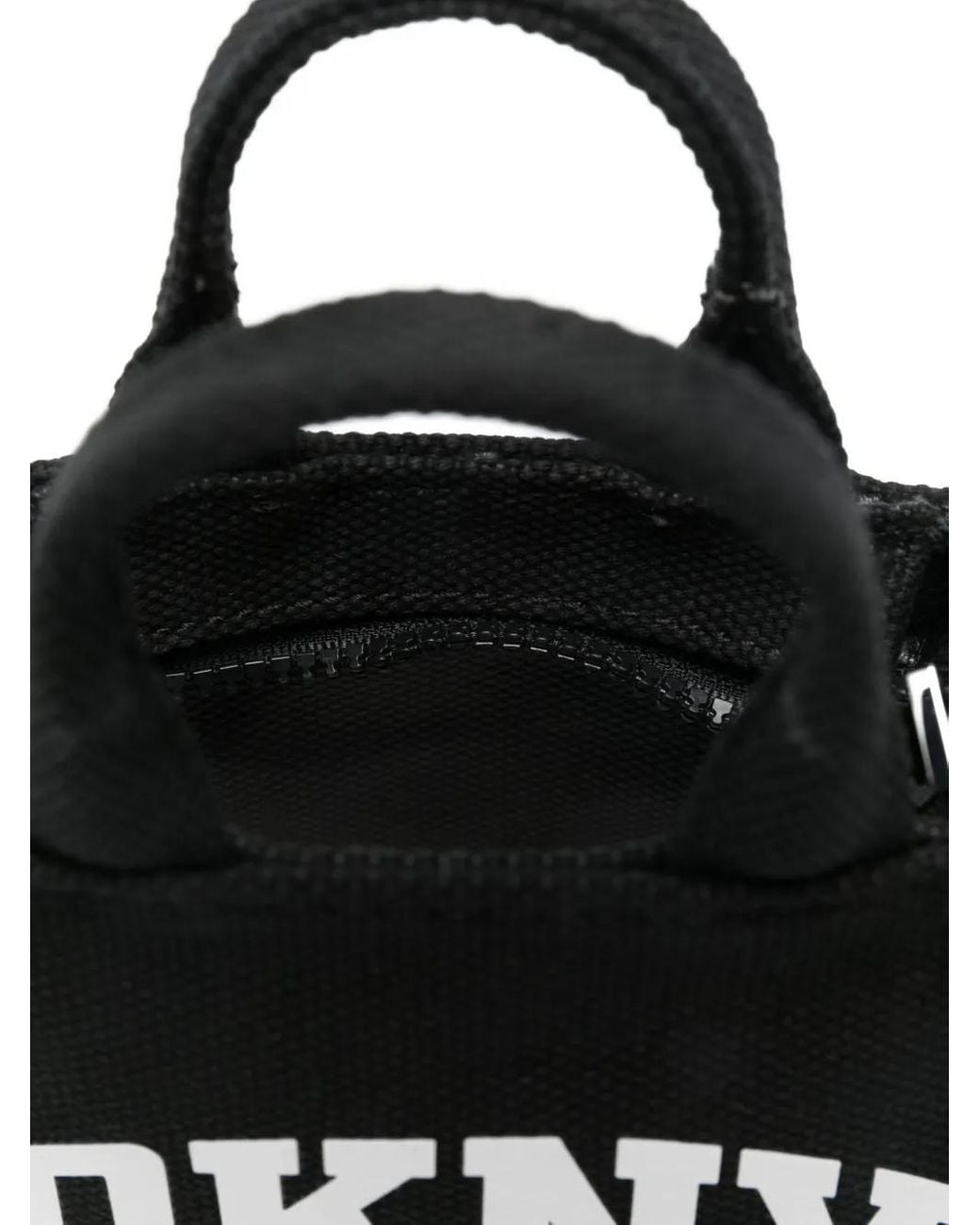 DKNY Black Hadlee Tote Bag