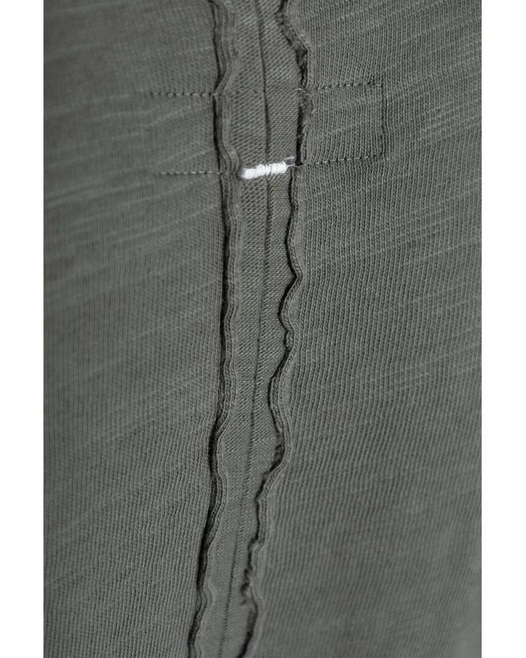 Rag & Bone Gray Cotton T-Shirt for men