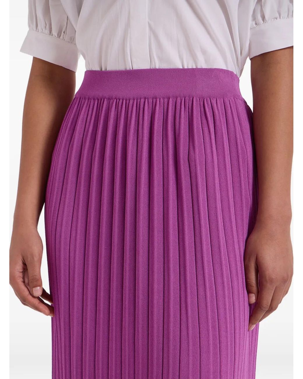 LaDoubleJ Pink Organetto Skirt