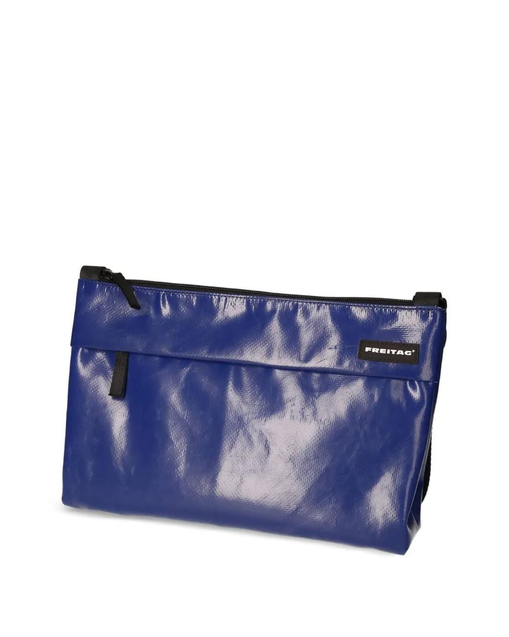 Borsa A Spalla Lou di Freitag in Blue da Uomo
