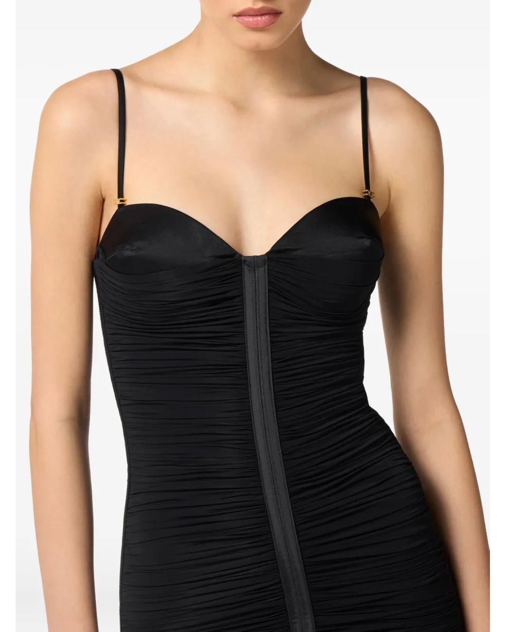 Elisabetta Franchi Black Dresses