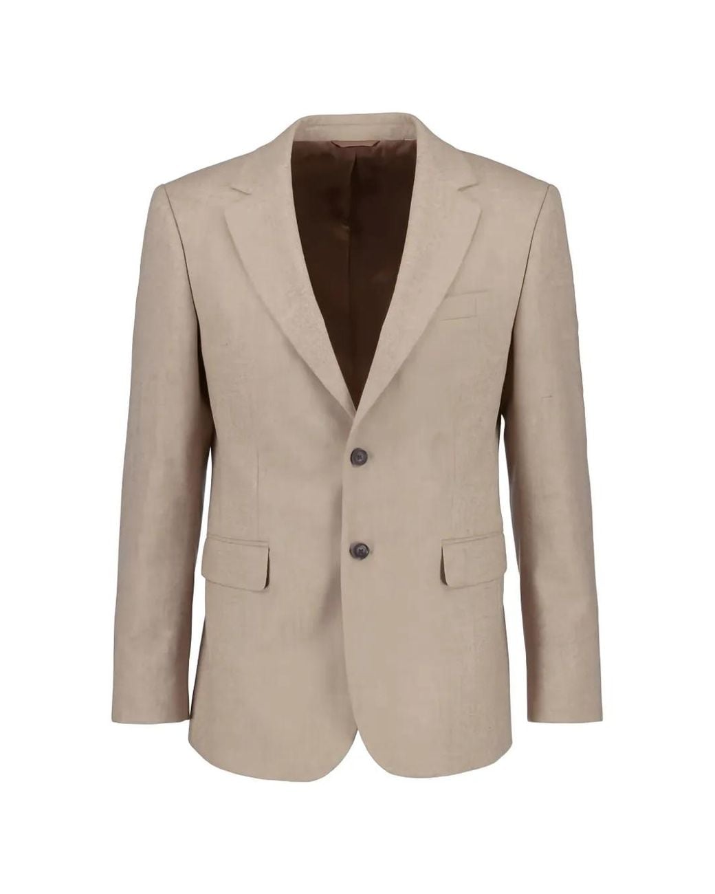 Gant Natural Flap-Pockets Blazer for men