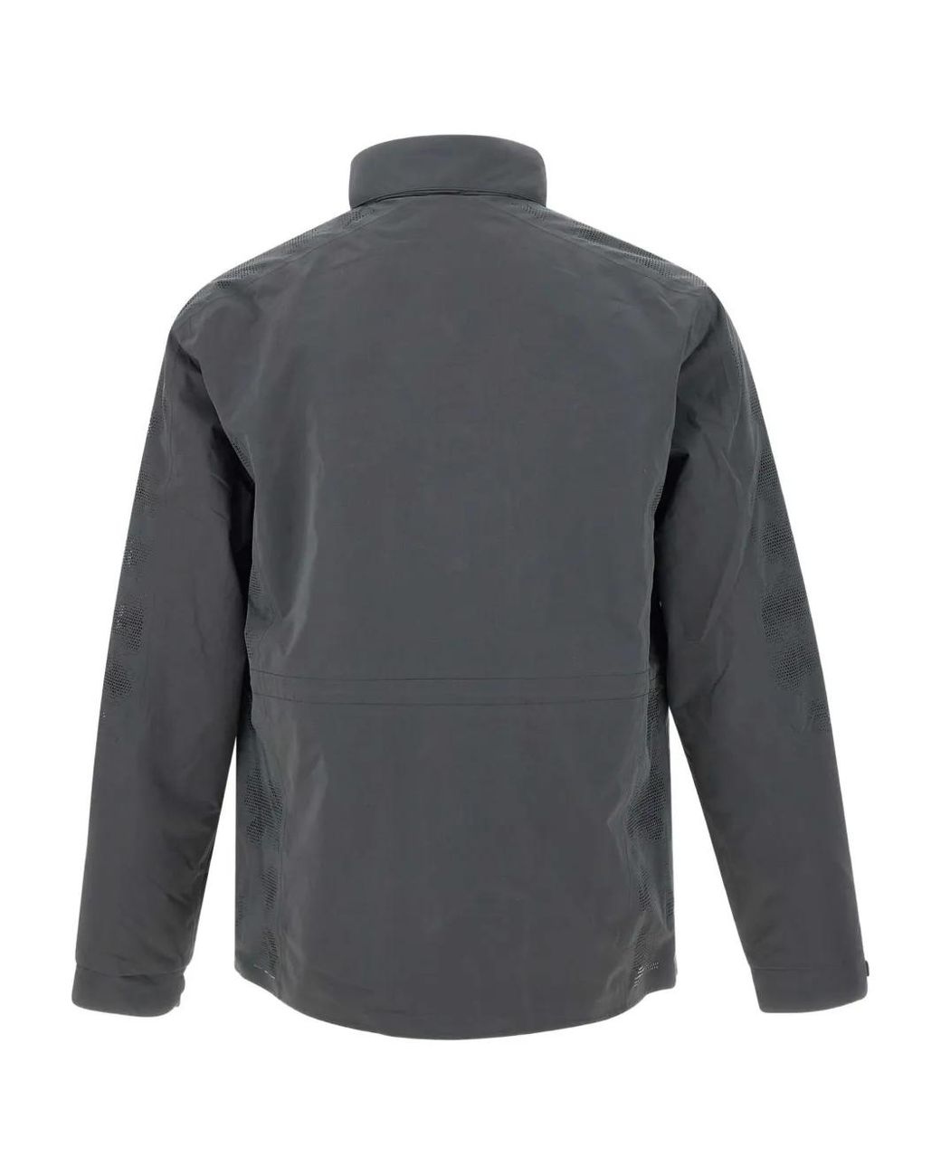 Alpha Industries Gray M65 Field Jacket for men