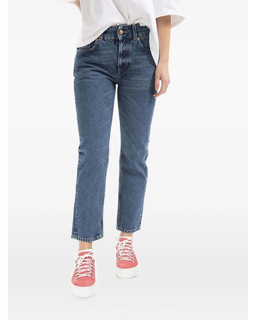 Tom Wood Blue Vesper Jeans