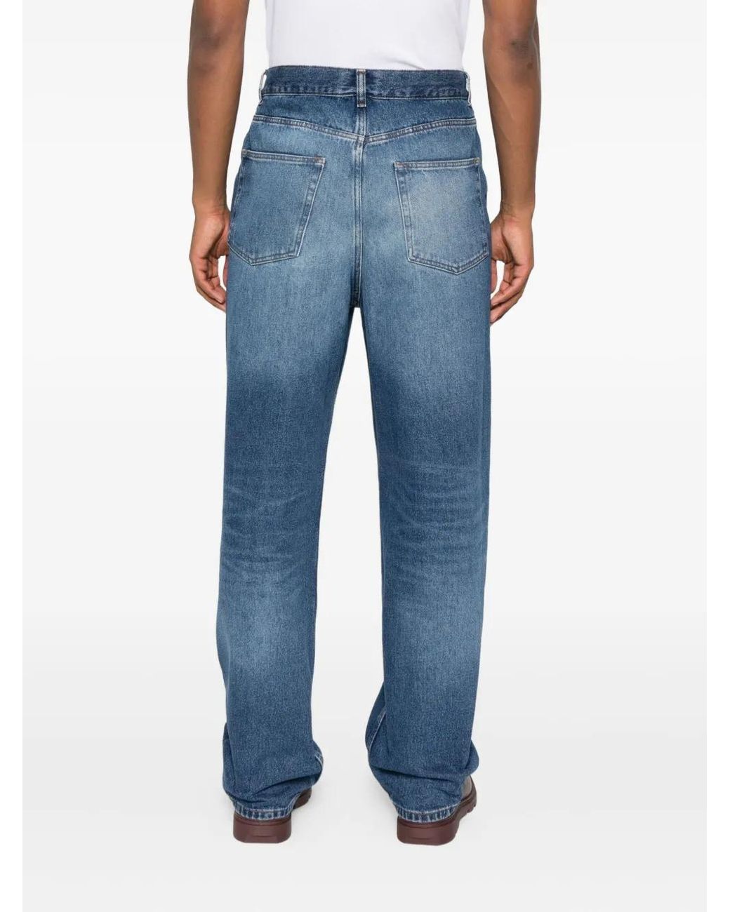 A.P.C. Martin Jeans in het Blue voor heren