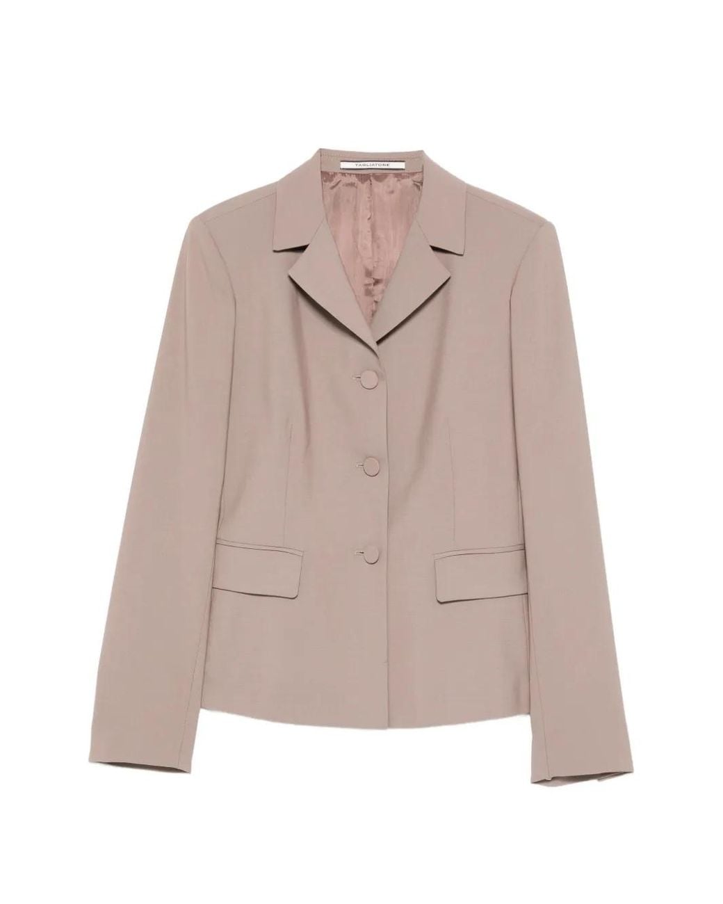 Tagliatore Natural 'Daria' Jacket