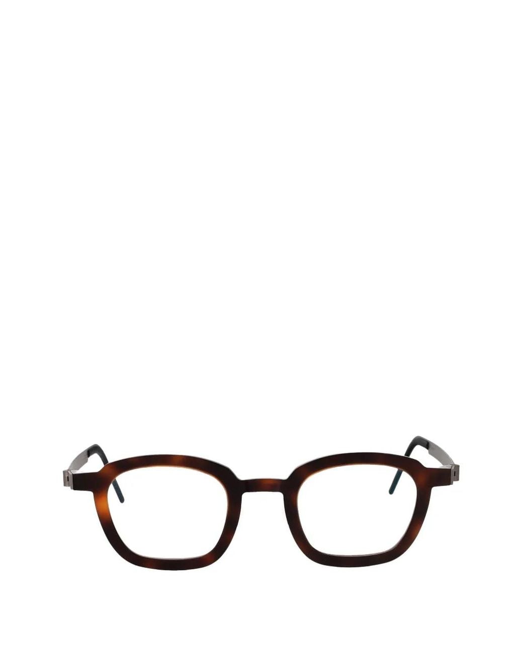 Gafas Acetanium 1050 Lindberg de color Black