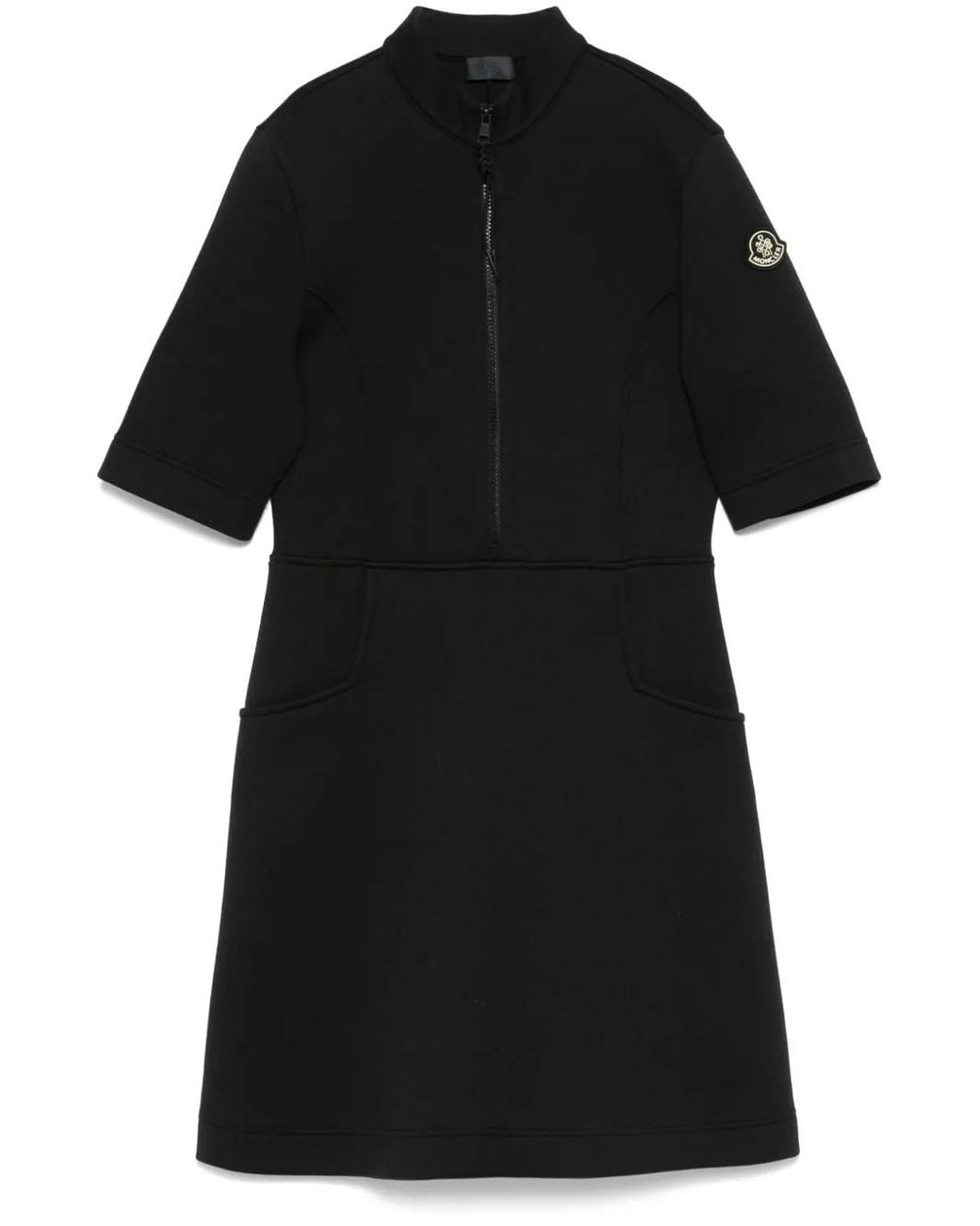 Moncler Black Dresses