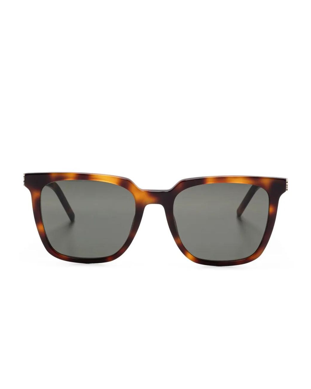 Saint Laurent Gray 146 Sunglasses