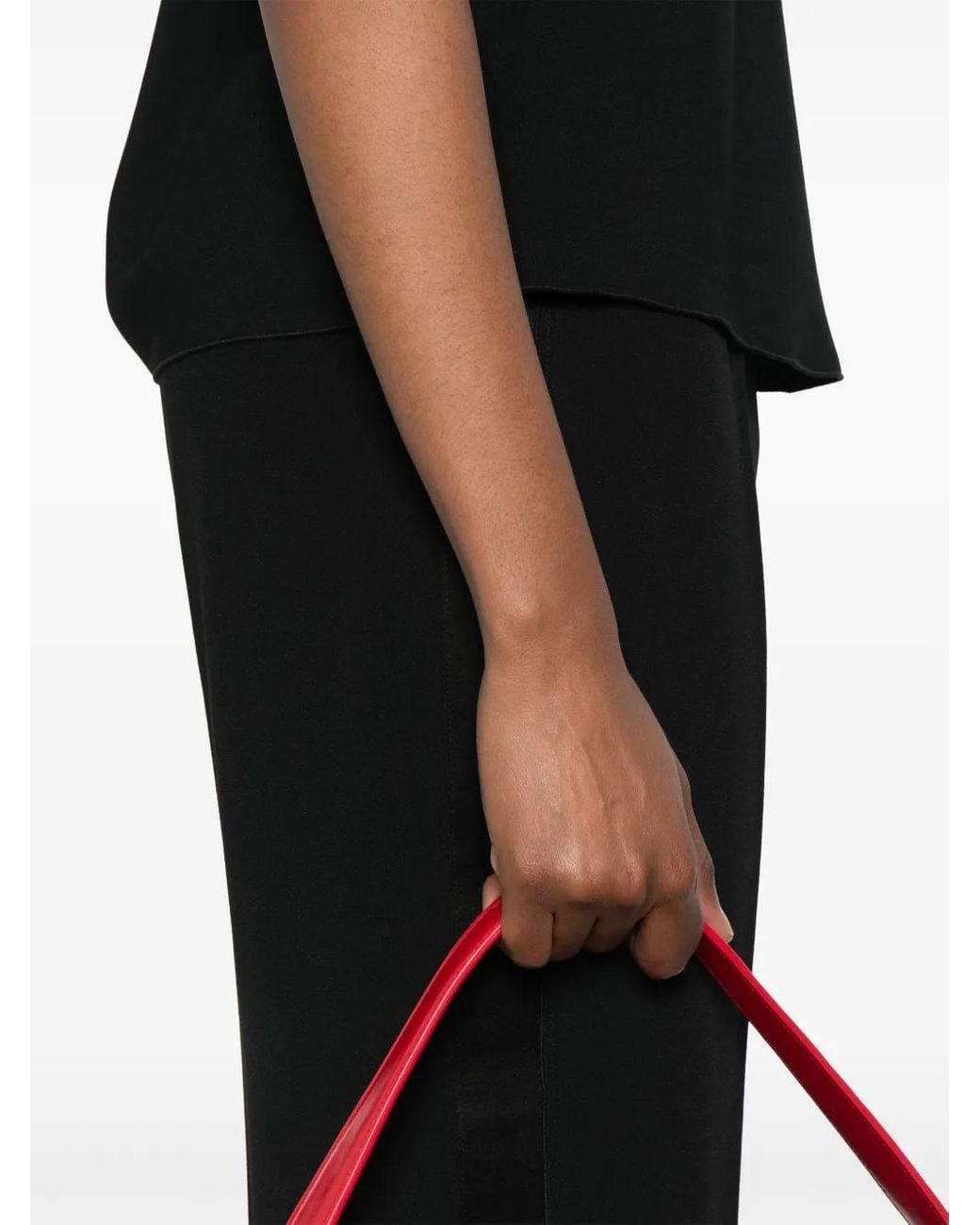 Forte_forte Black Basic Hose