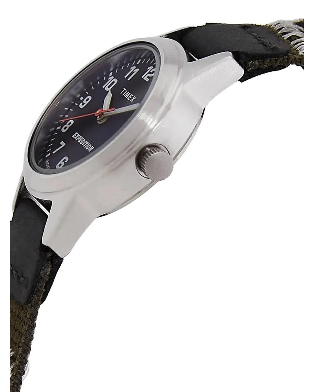Timex White Expedition 26Mm Watch for men
